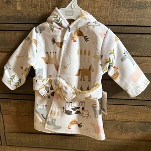 Hudson Baby Robe